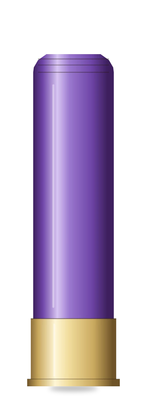 16 Gauge cartridge