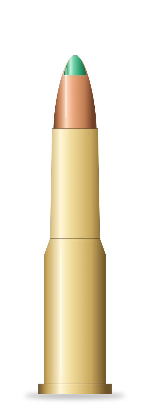 .17 HMR cartridge