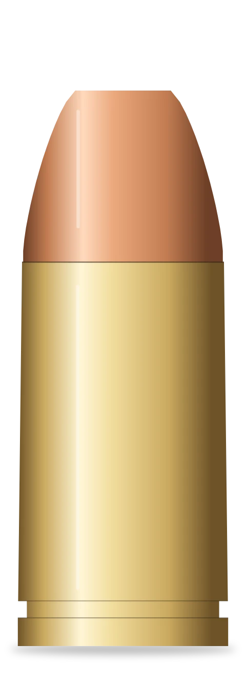 .380 ACP cartridge