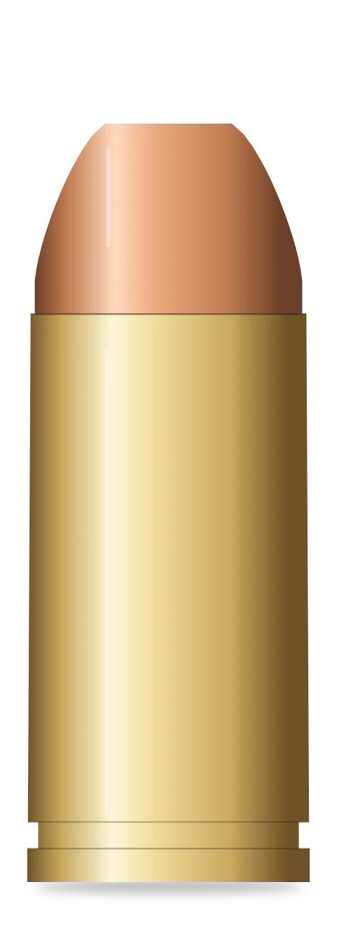 .40 S&W cartridge