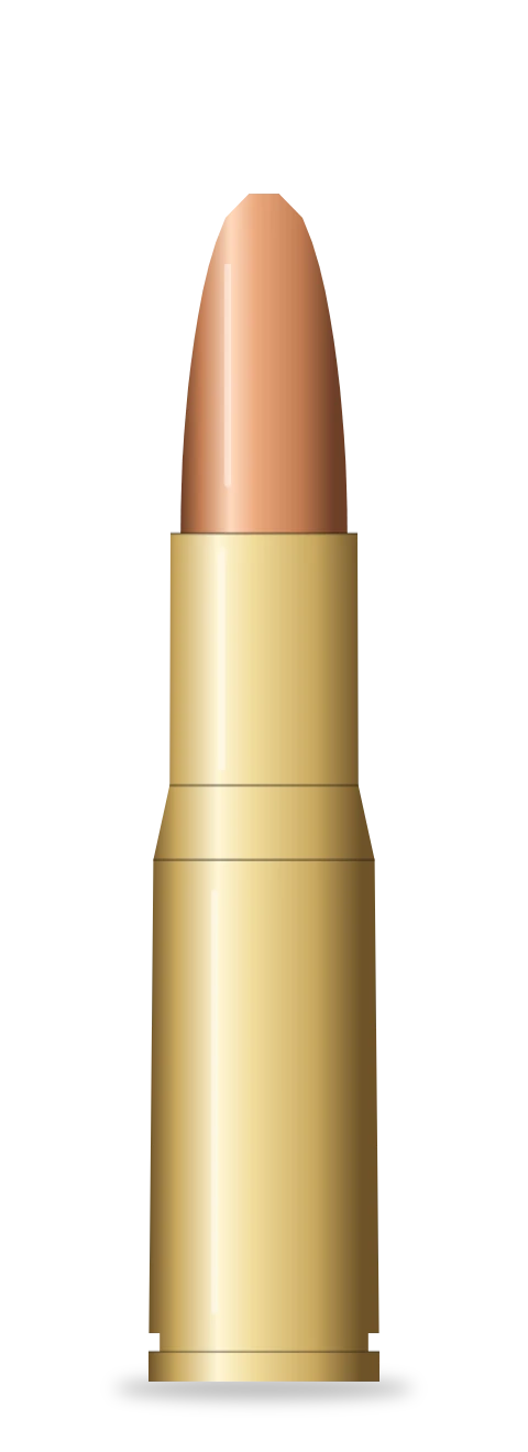 5.7x28mm FN cartridge