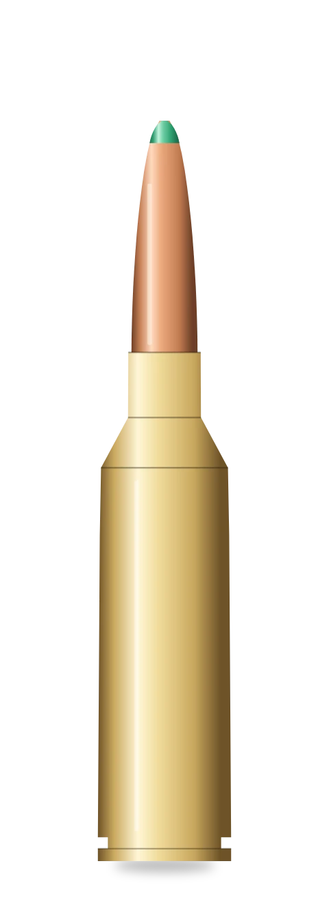 6.5 PRC cartridge