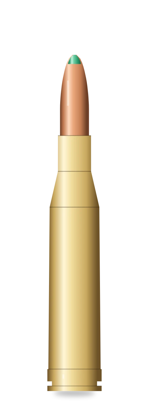 7mm Remington Magnum cartridge