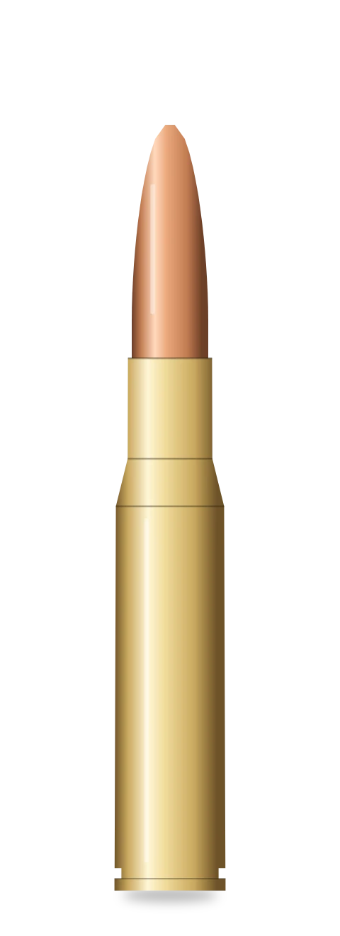 8mm Mauser (8x57mm IS) cartridge